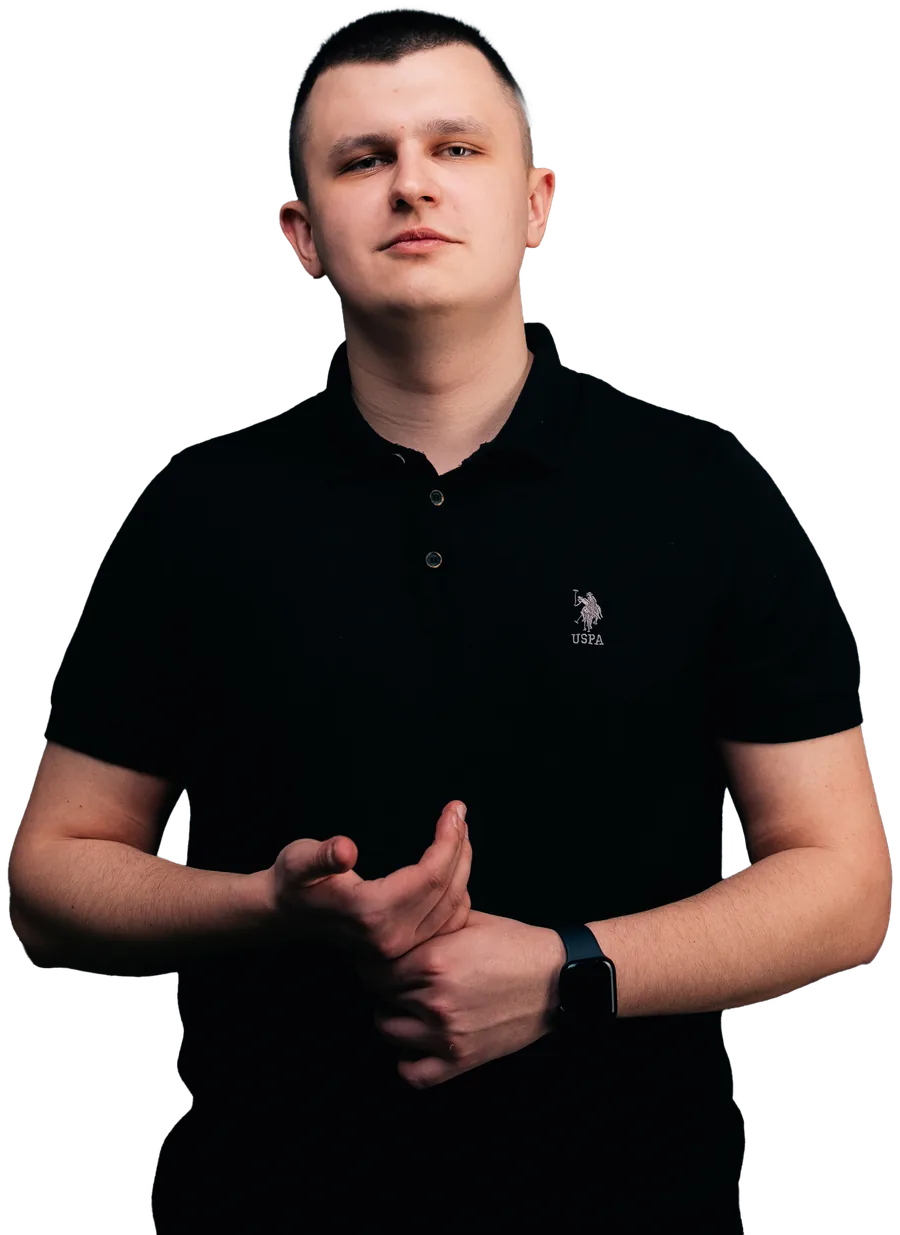 Фокин Никита, сооснователь ДоходСайта